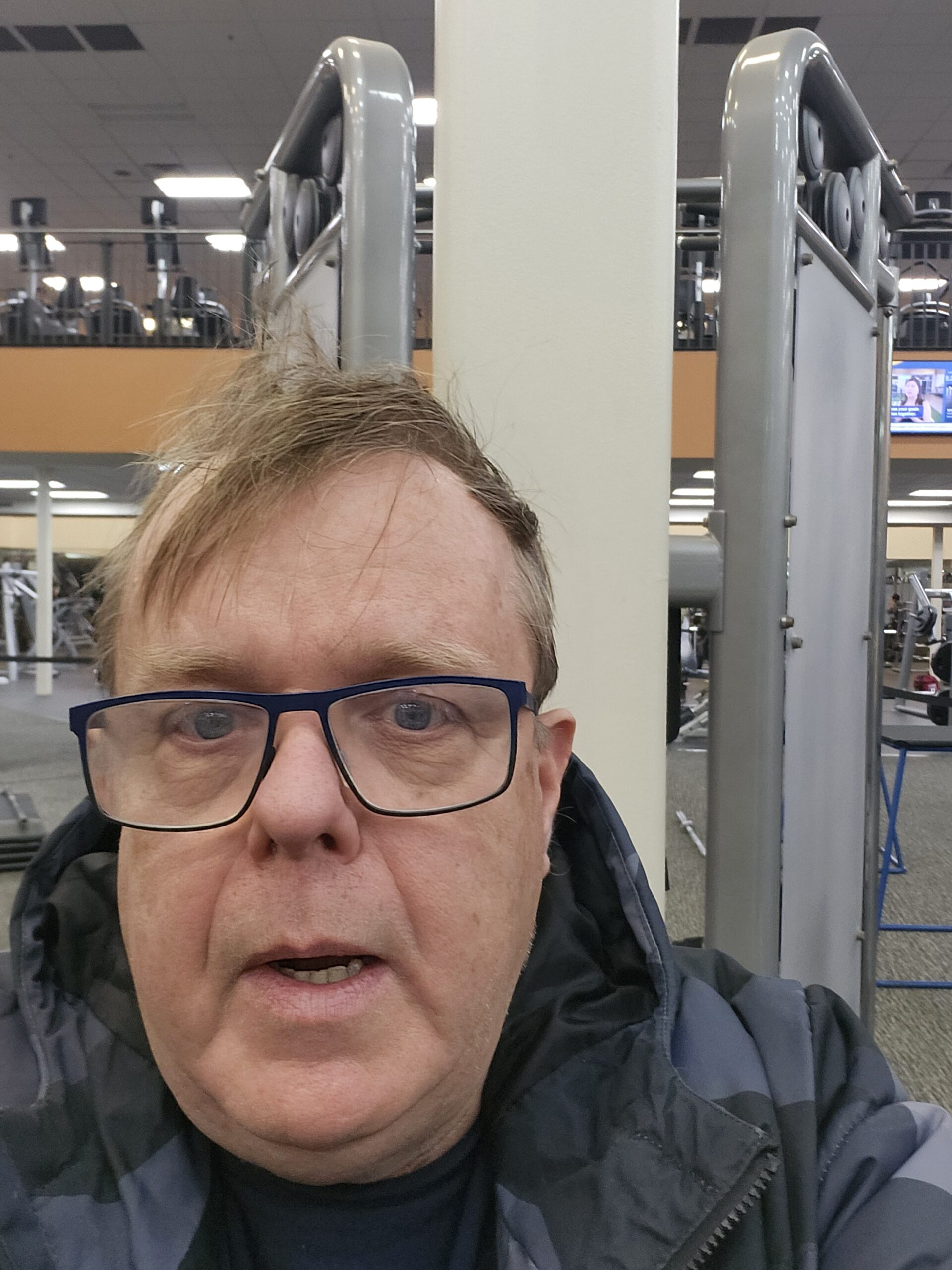 Dr. James Frizzell Headshots