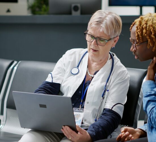 Healthcare Professionals as Advocates