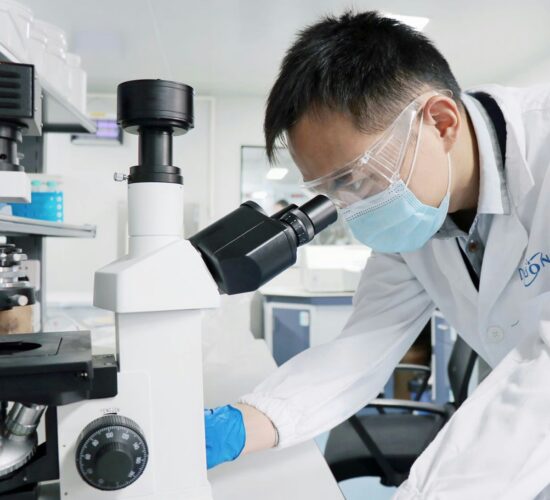 synthetic blood research