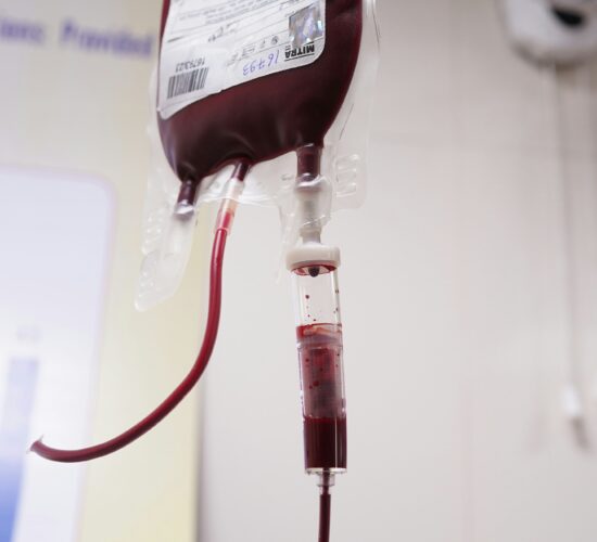Synthetic Blood